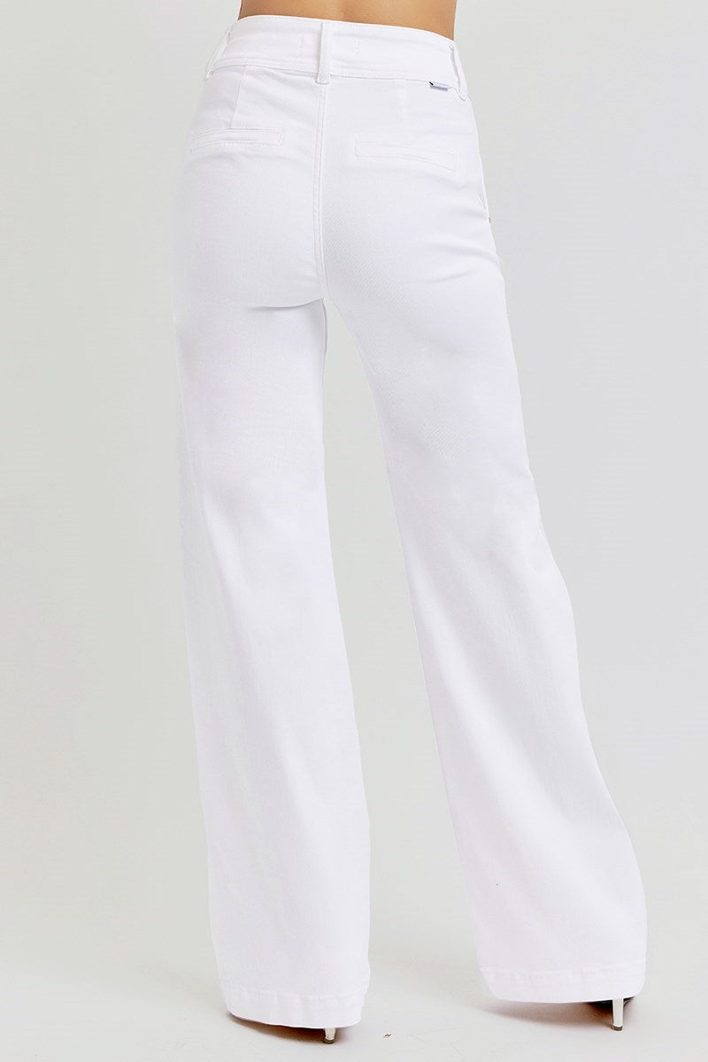 Malone Tummy Control Denim