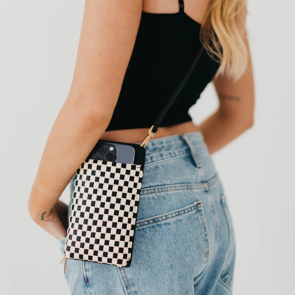 Let’s Go Travel Purse