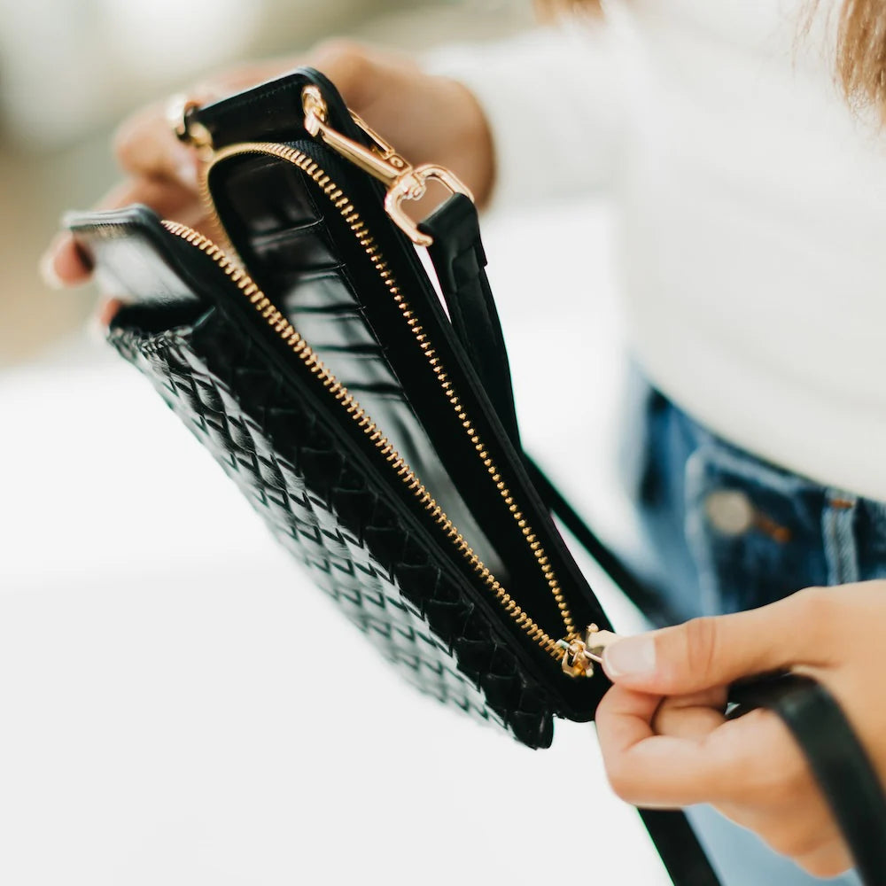 Let’s Go Travel Purse