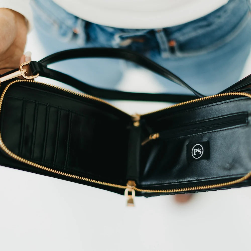 Let’s Go Travel Purse