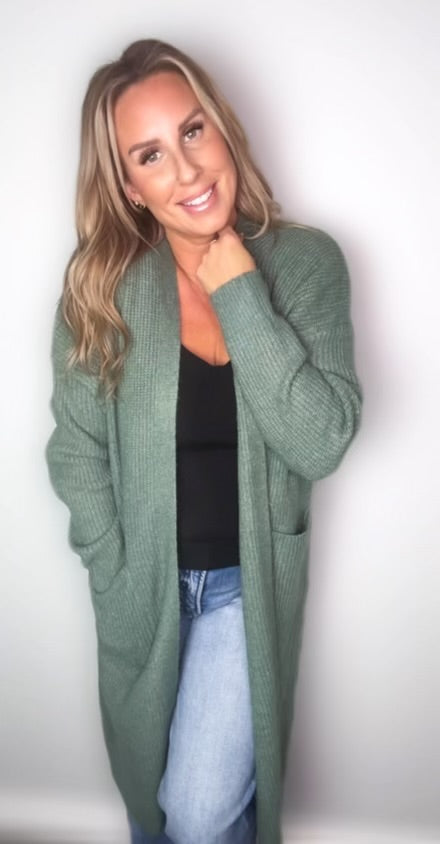 Hayden Cardigan- Blow Out Item