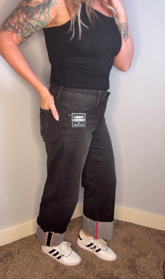 Cameron Tummy Control Denim