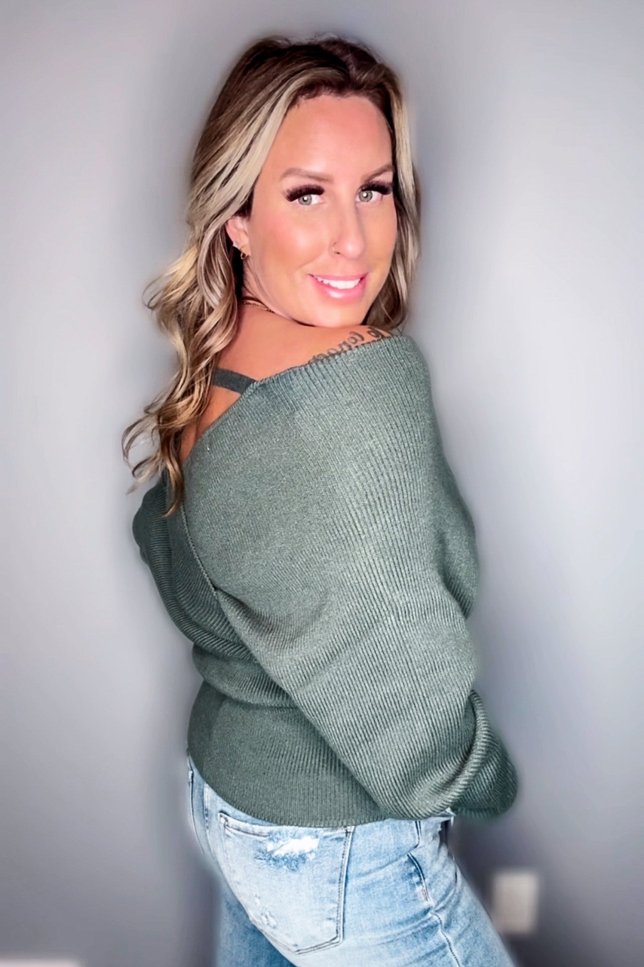 Jane Sweater
