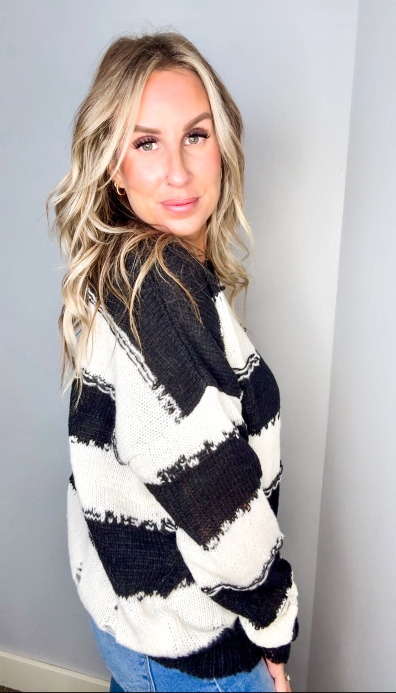 Freak Out Sweater