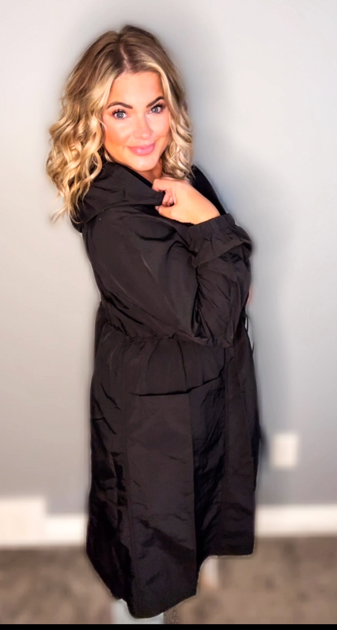 Asher Rain Jacket