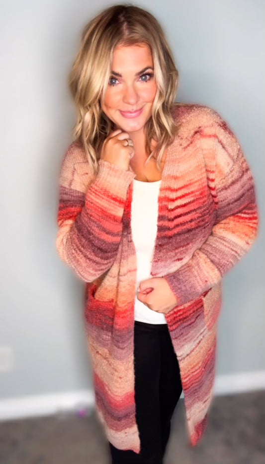 Jaylen Cardigans Blow Out Item