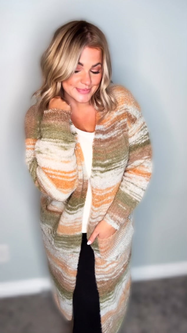 Jaylen Cardigans Blow Out Item