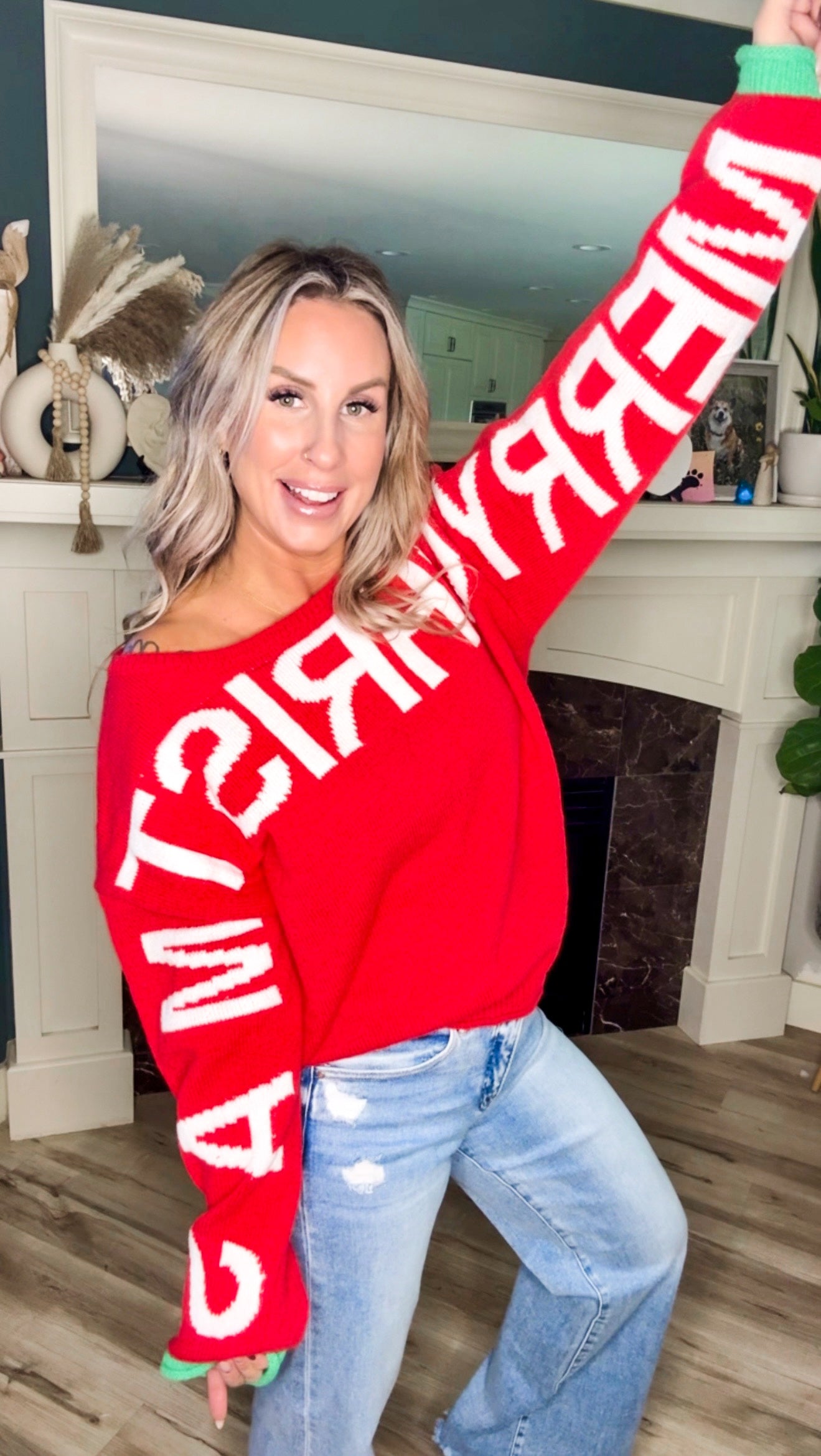 Merry Christmas Sweater