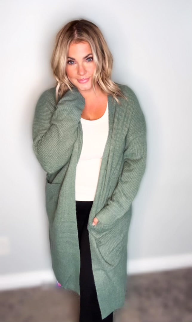 Hayden Cardigan- Blow Out Item