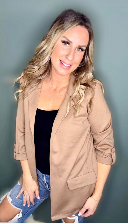 Stetson Blazer