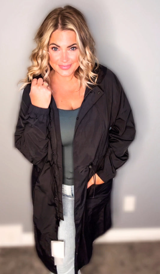 Asher Rain Jacket