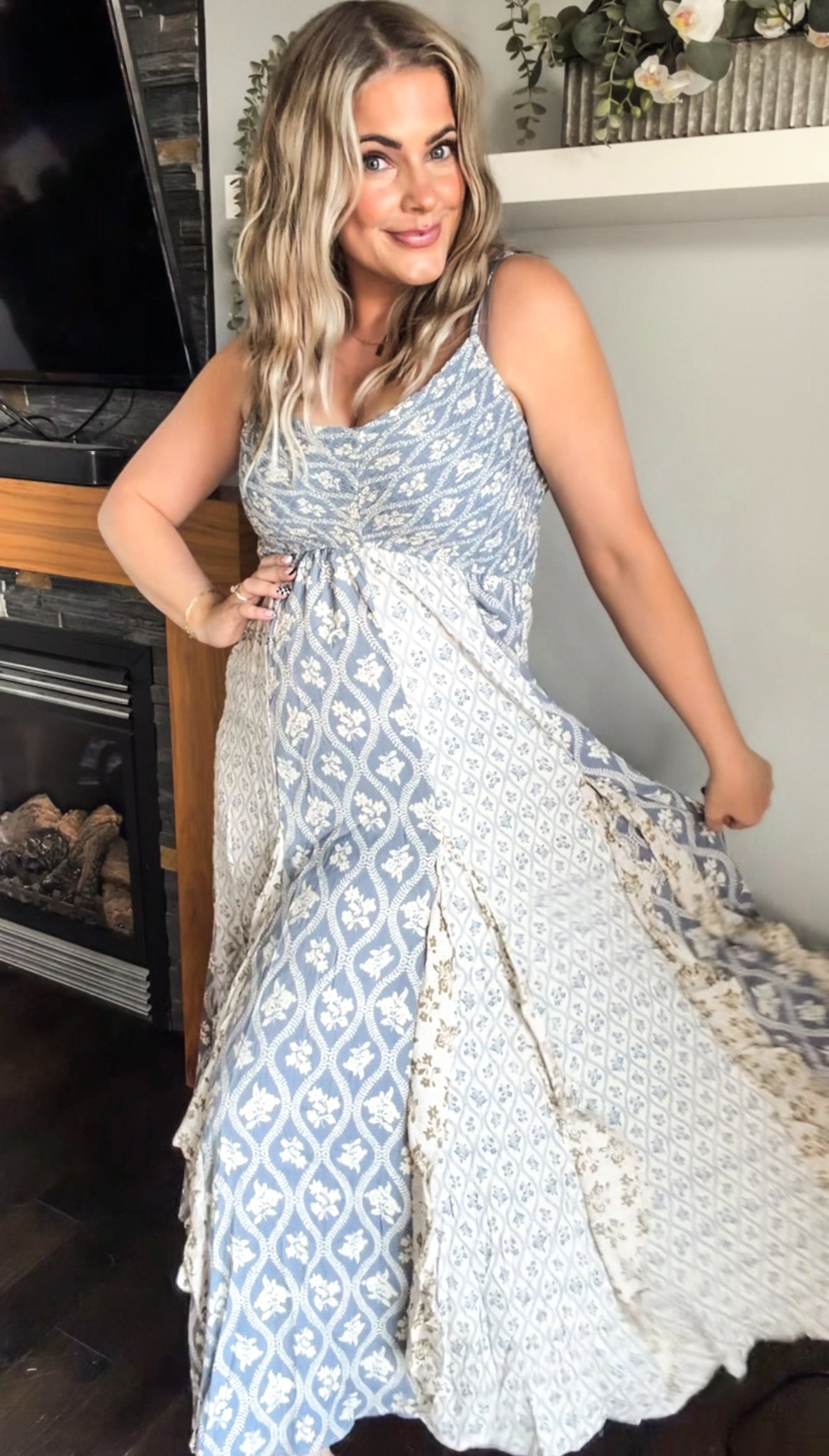 Dasha Dress