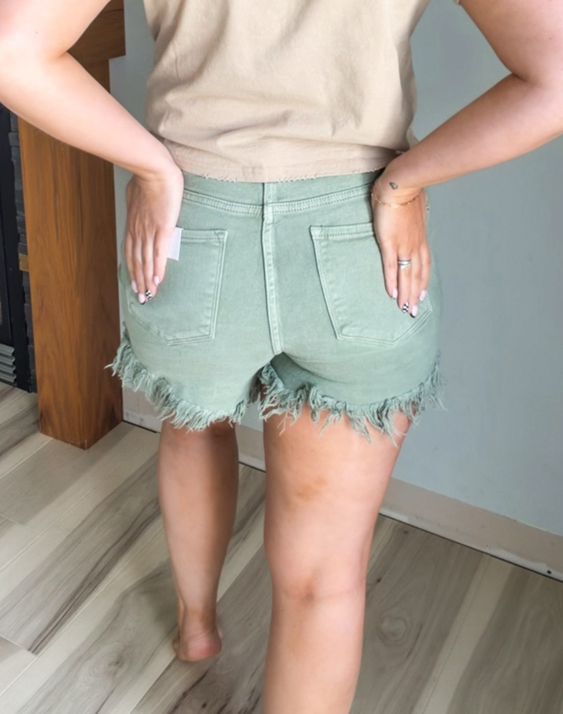 Go Getter Shorts