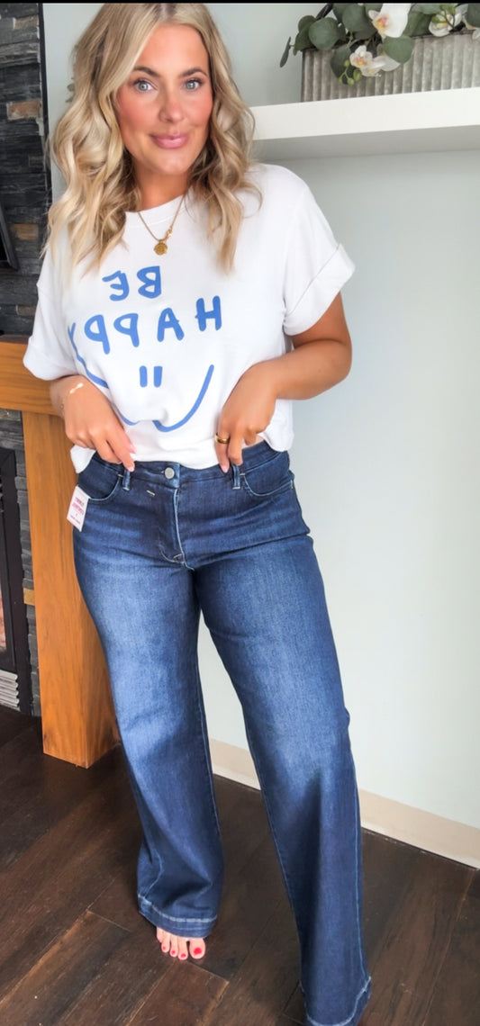 Dominick Tummy Control Denim