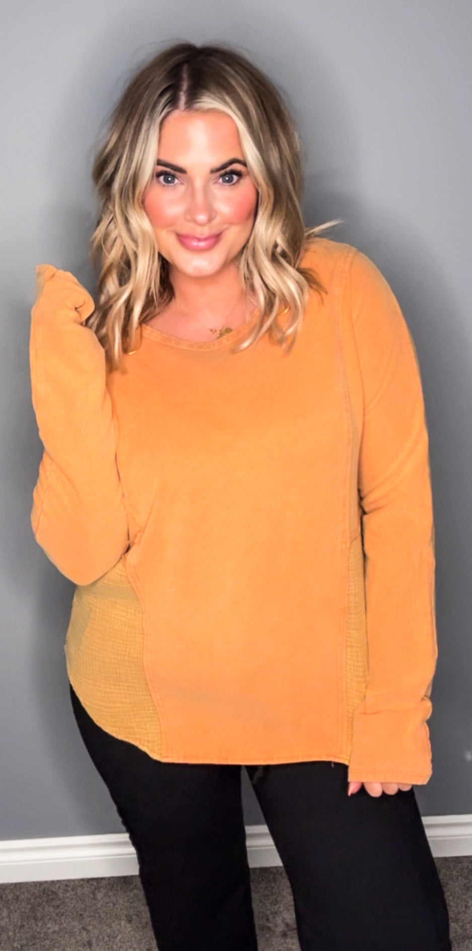 Fawn Long sleeve