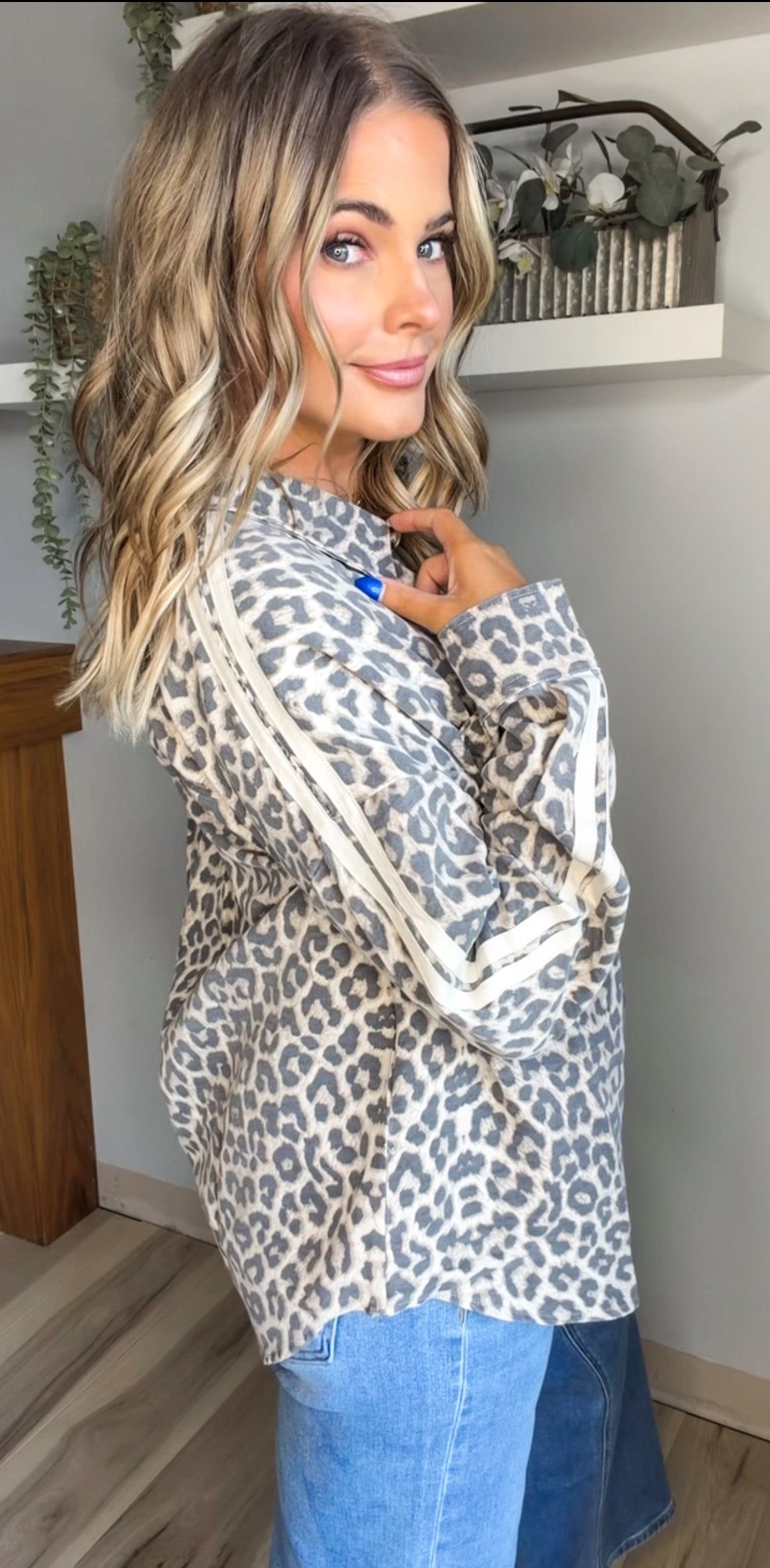 Wild Lane Shacket