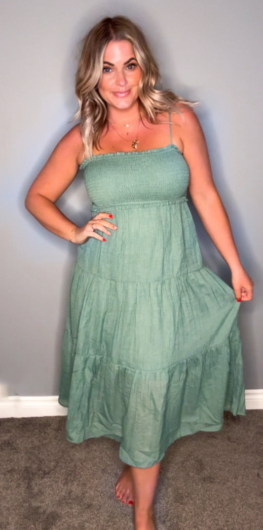 Ivy Dress