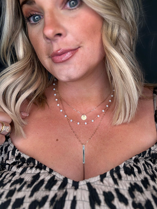 Monroe Necklace