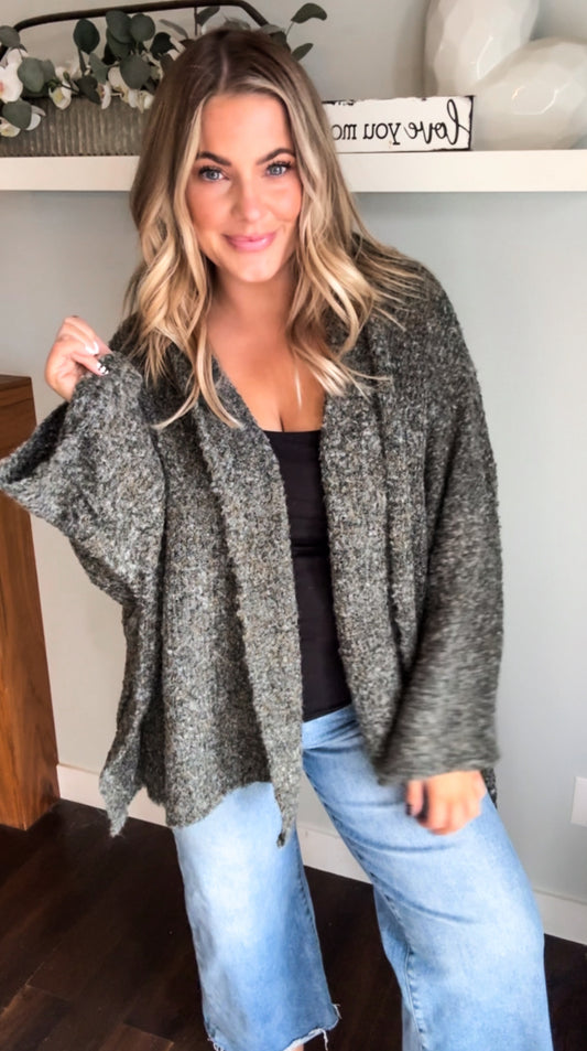 Raya Cardigan