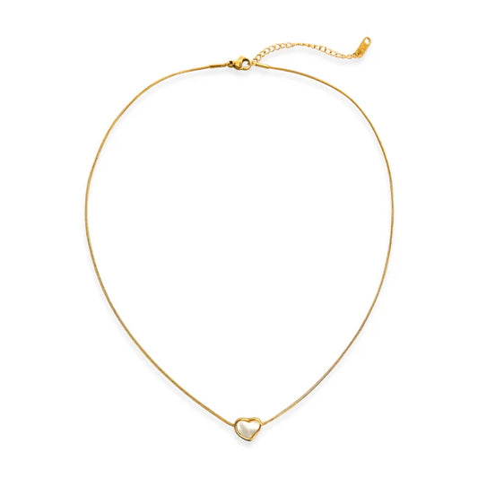 Pocket Heart Necklace