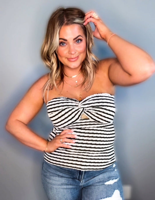 Get Twisted Top