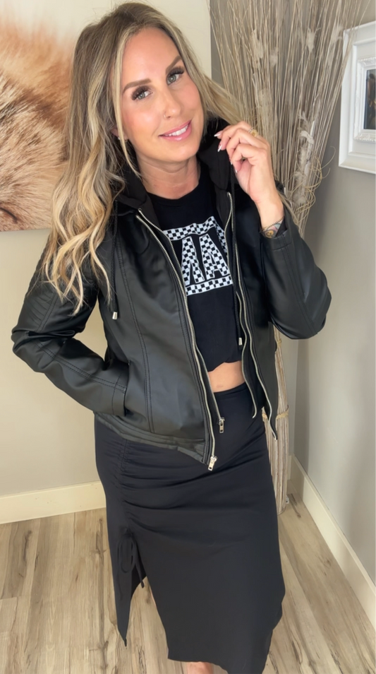 Lyric Coat