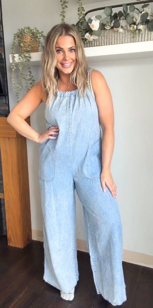 Keepin It Casual Jumpsuit