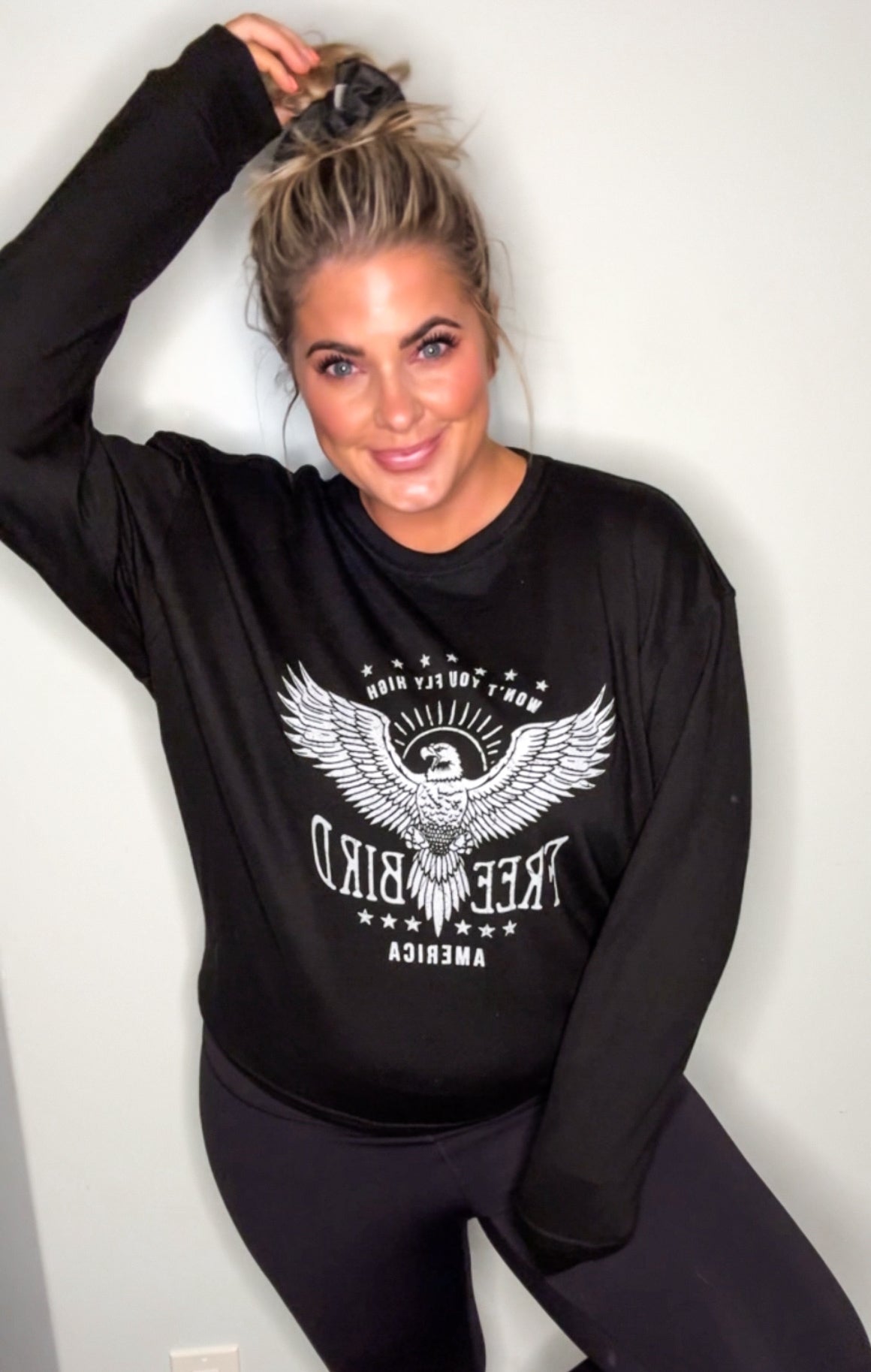 Vintage Eagle Crewneck