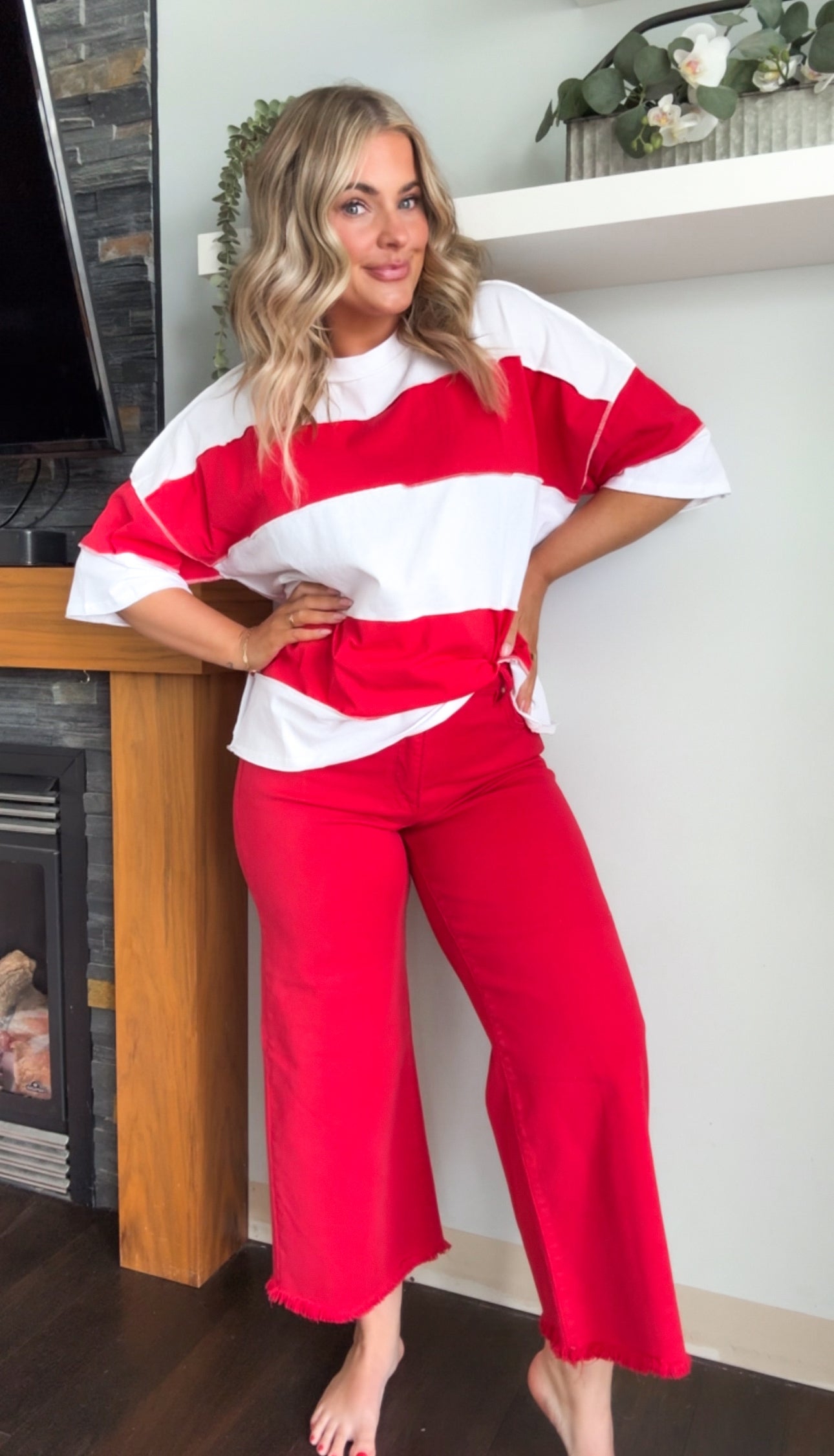Scarlett Tummy Control Denim