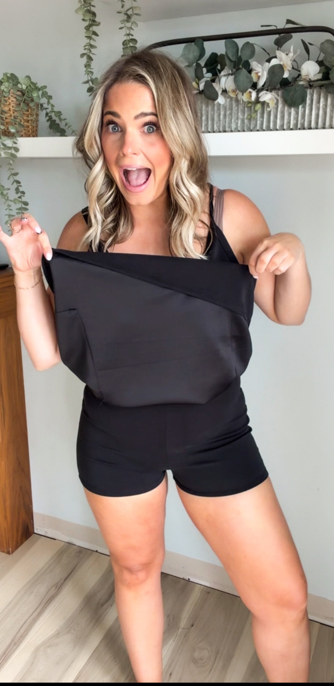 Ruby Romper