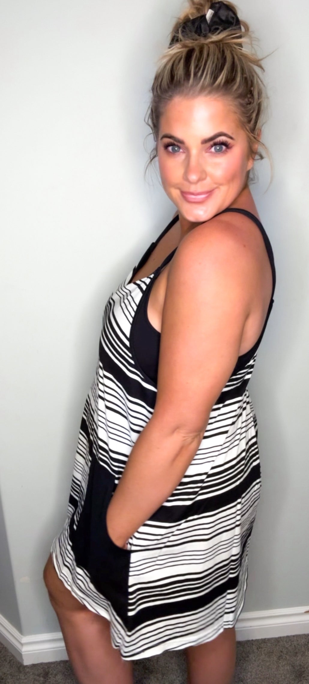 Stay Cool Romper