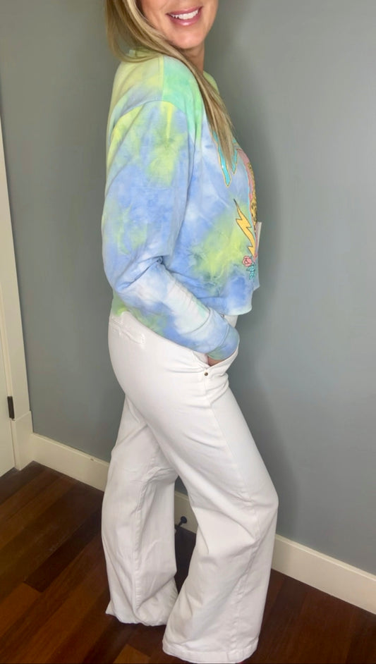 Malone Tummy Control Denim