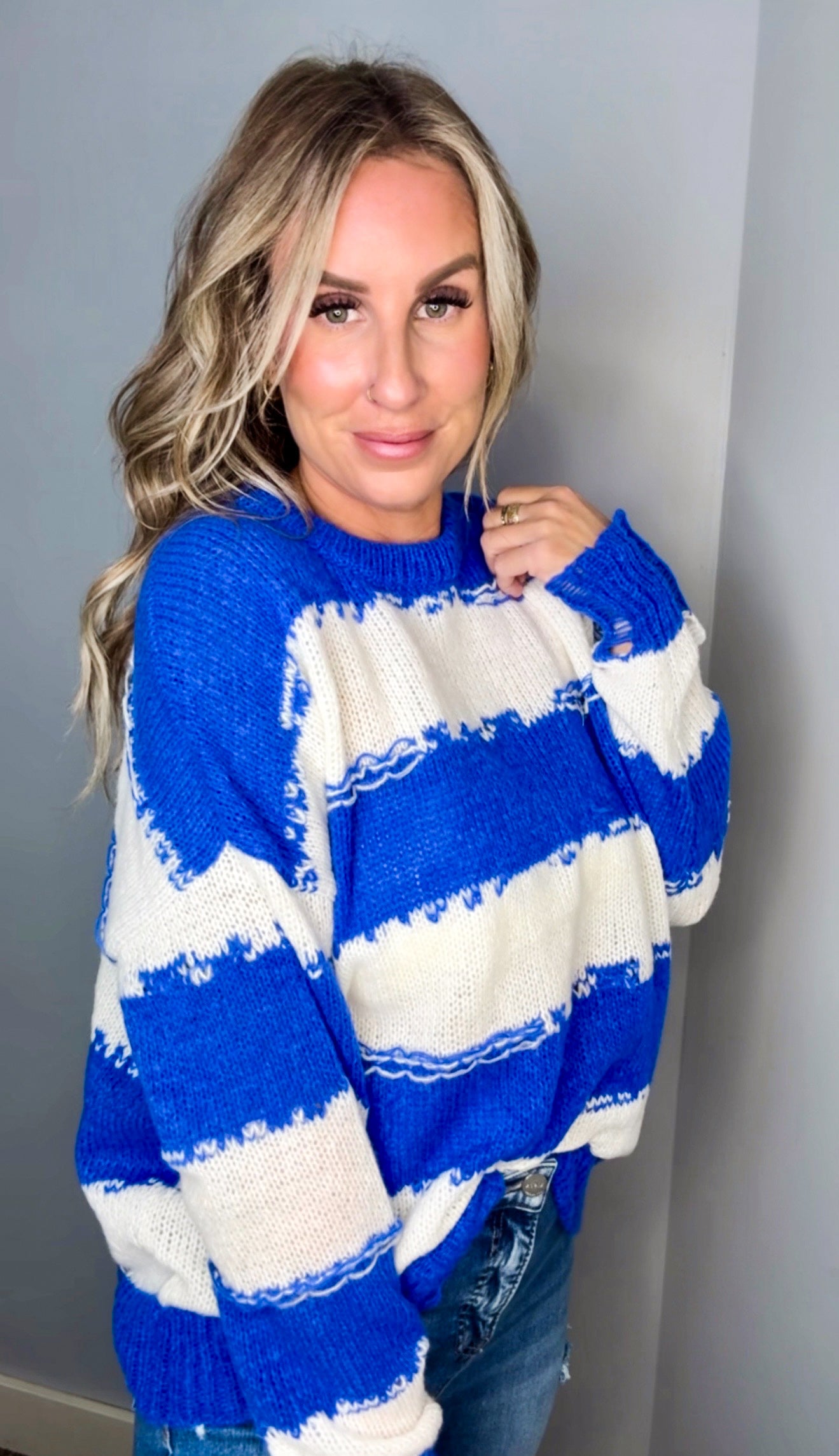 Freak Out Sweater