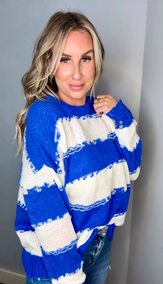 Freak Out Sweater