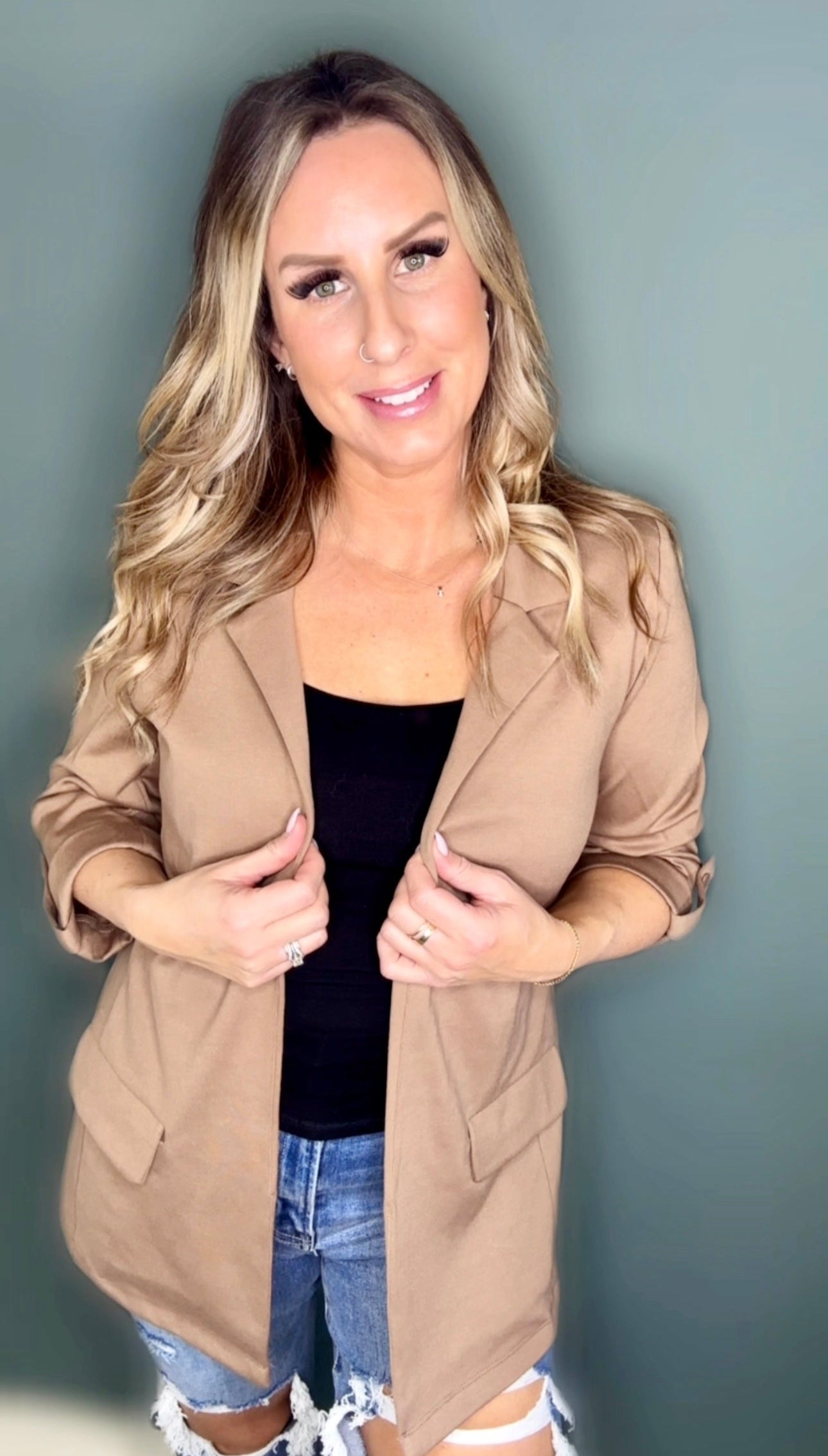 Stetson Blazer