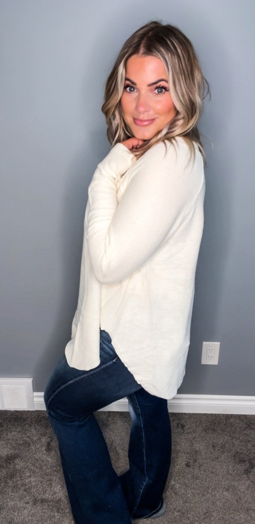 Isabella Long Sleeve