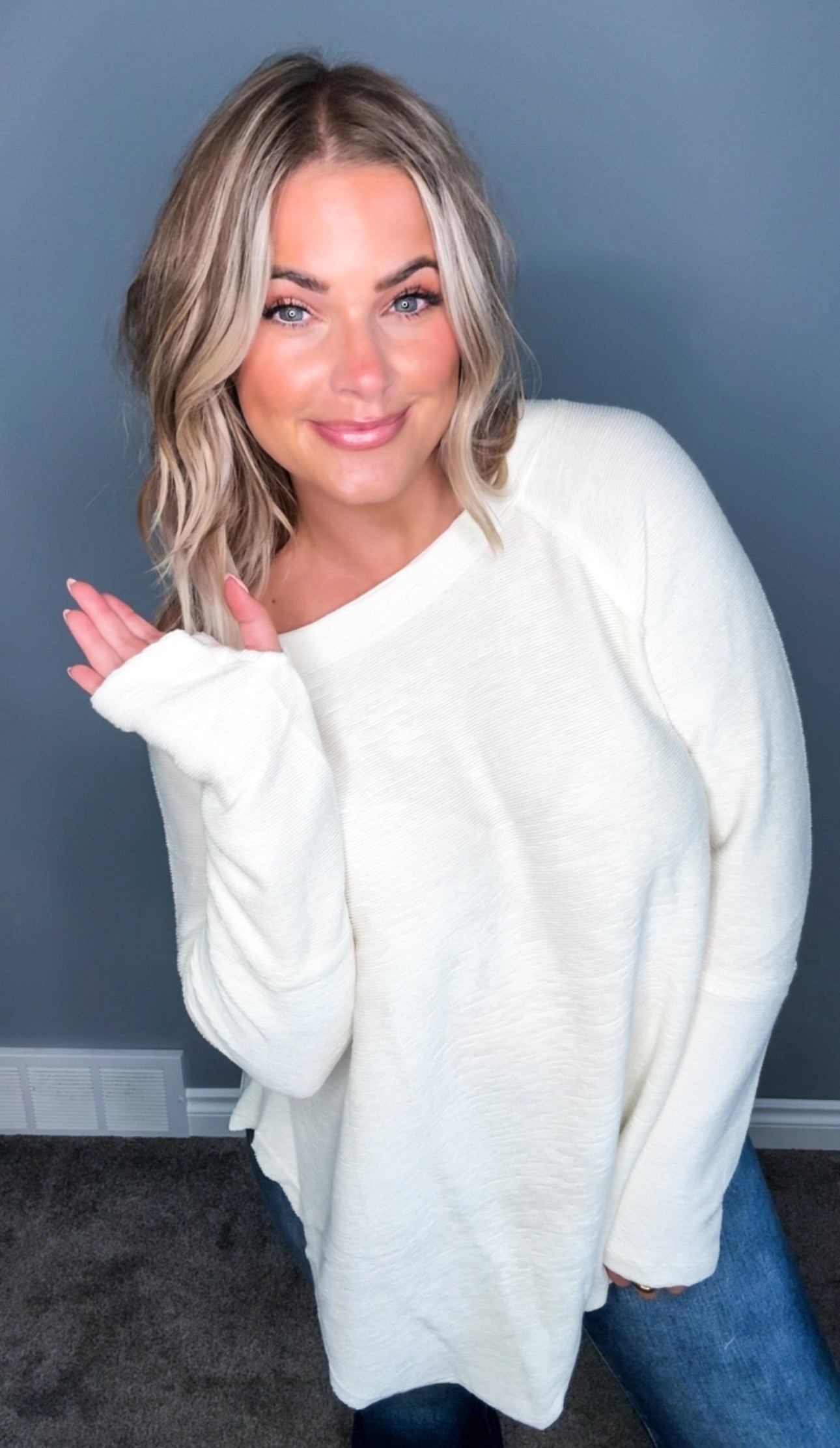 Isabella Long Sleeve