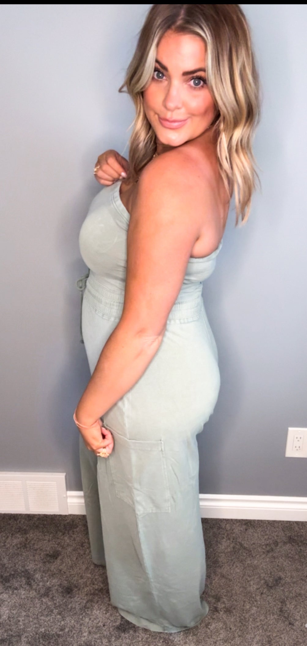 Aspen Romper