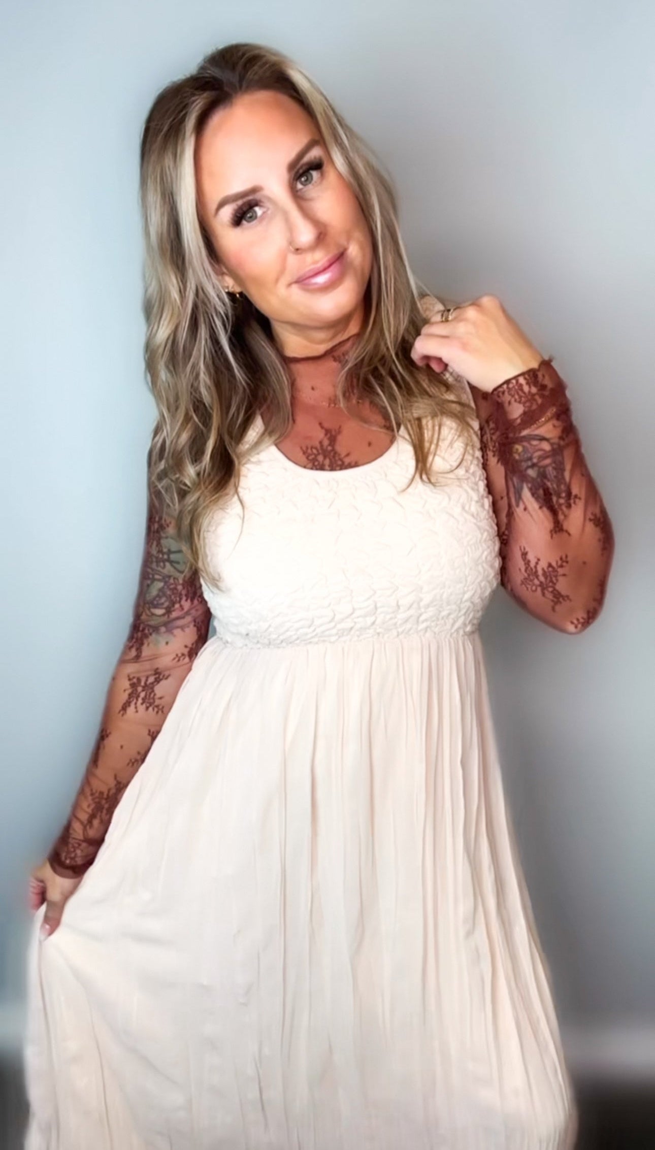 Talia Dress