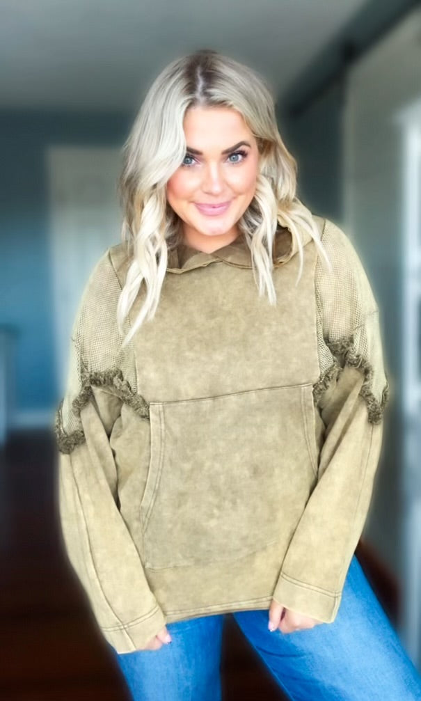 The Tessa Hoodie