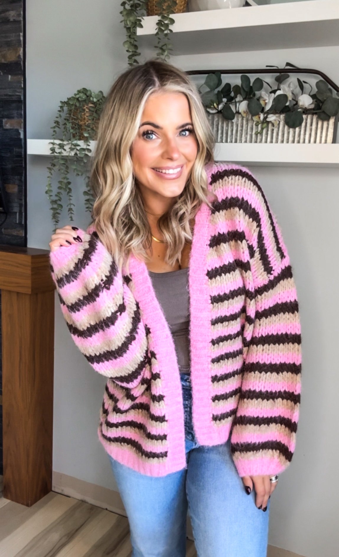 Sugarbean Cardigan