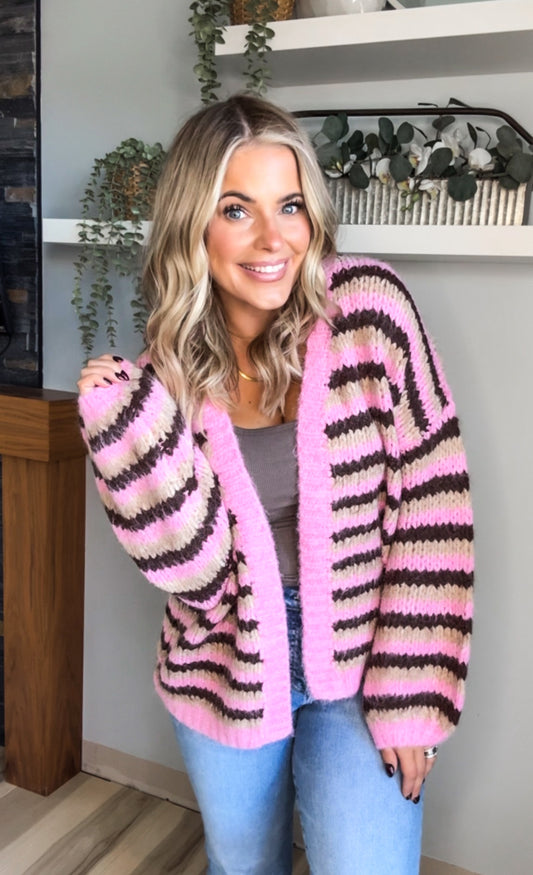 Sugarbean Cardigan