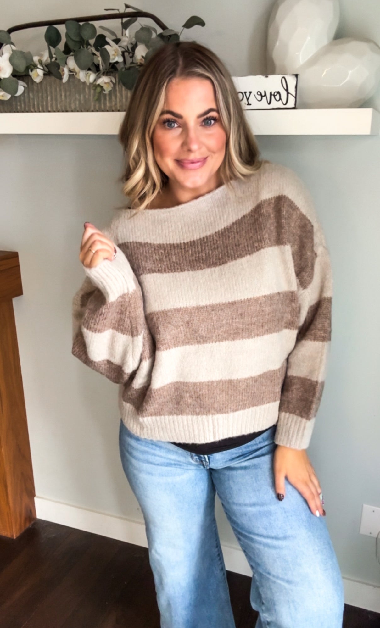 Andie Sweater