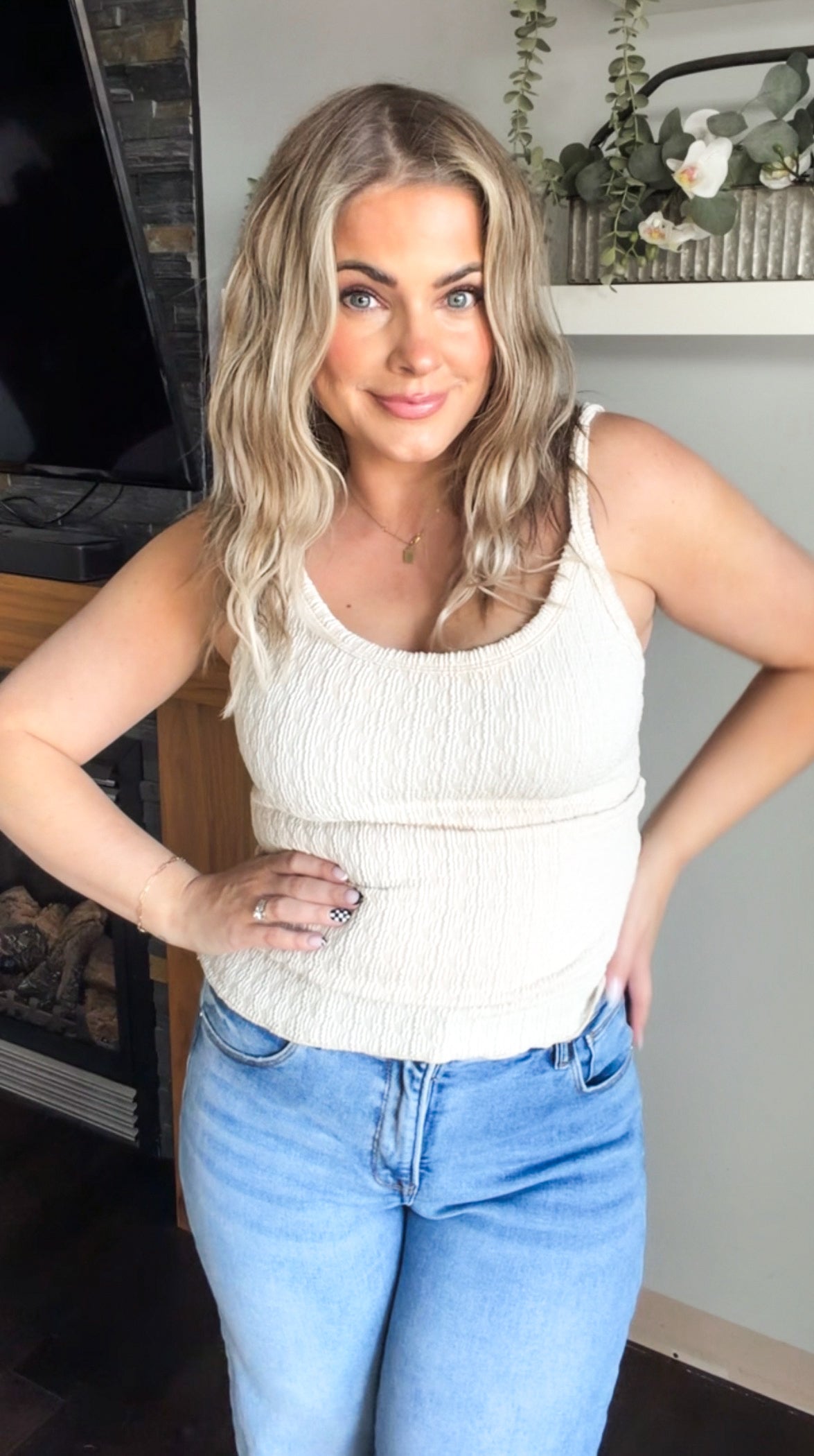 Casual Tank
