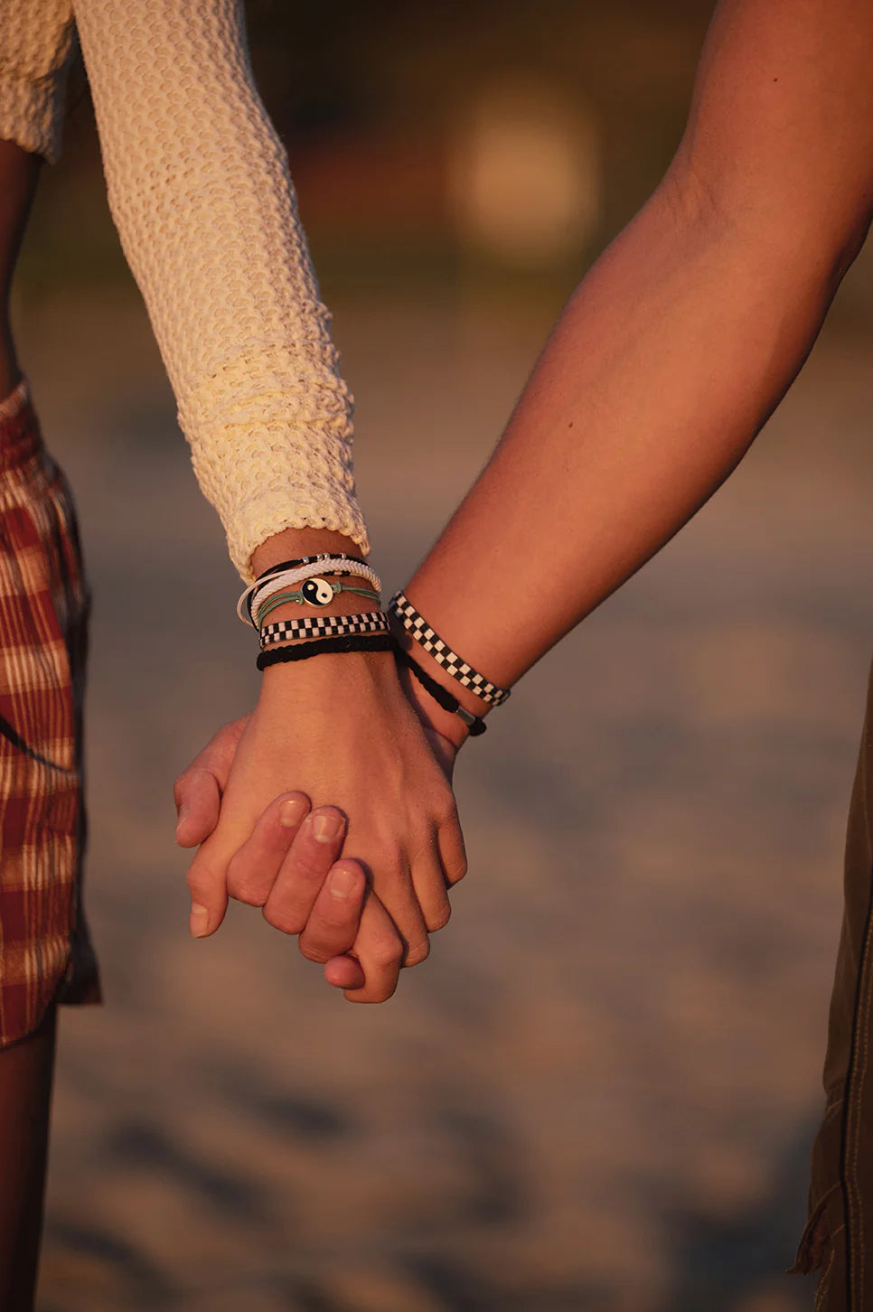 Balance - Hair Tie Bracelet