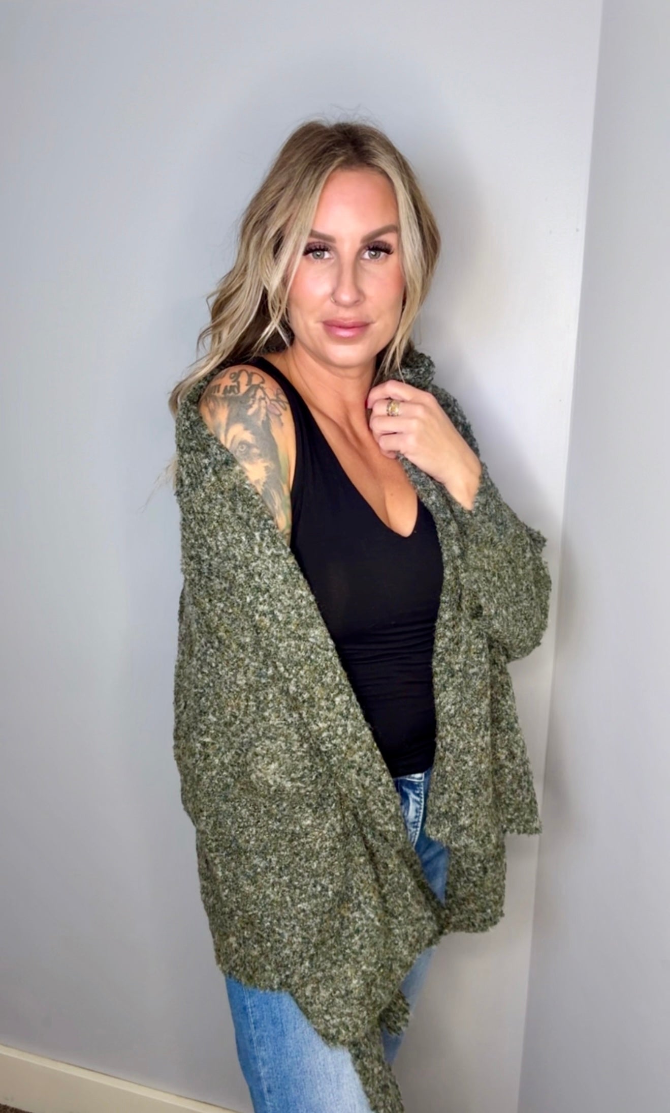 Raya Cardigan