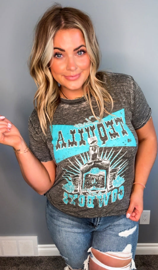 Tequila Graphic T