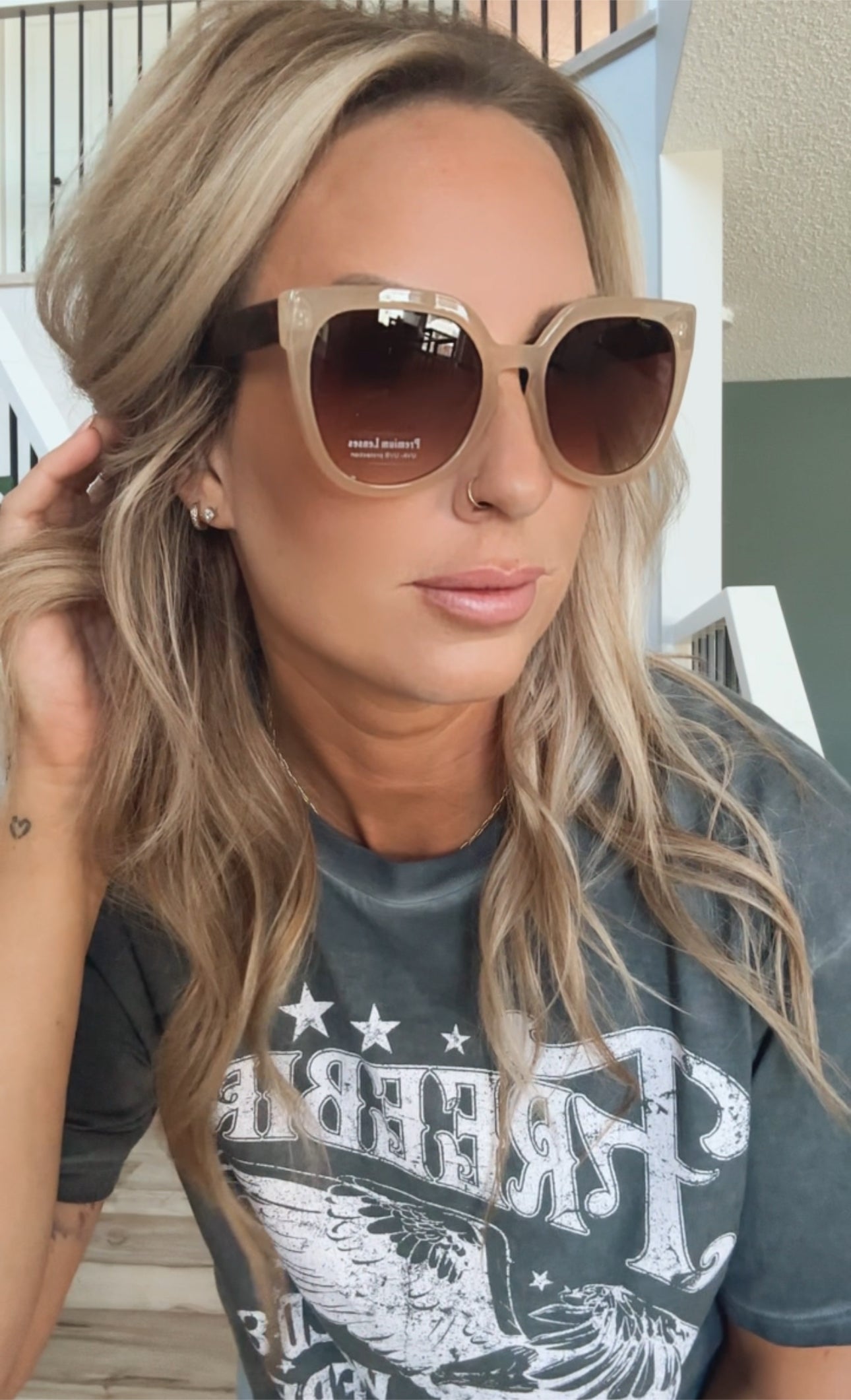 Lyric Sunglasses