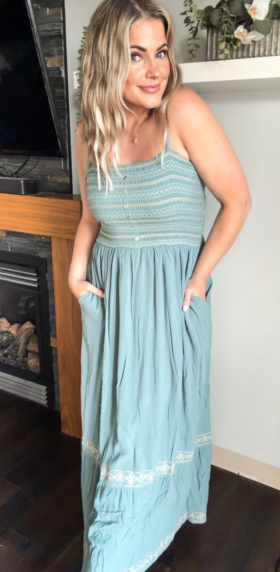 Let's Go To Bruch Dress