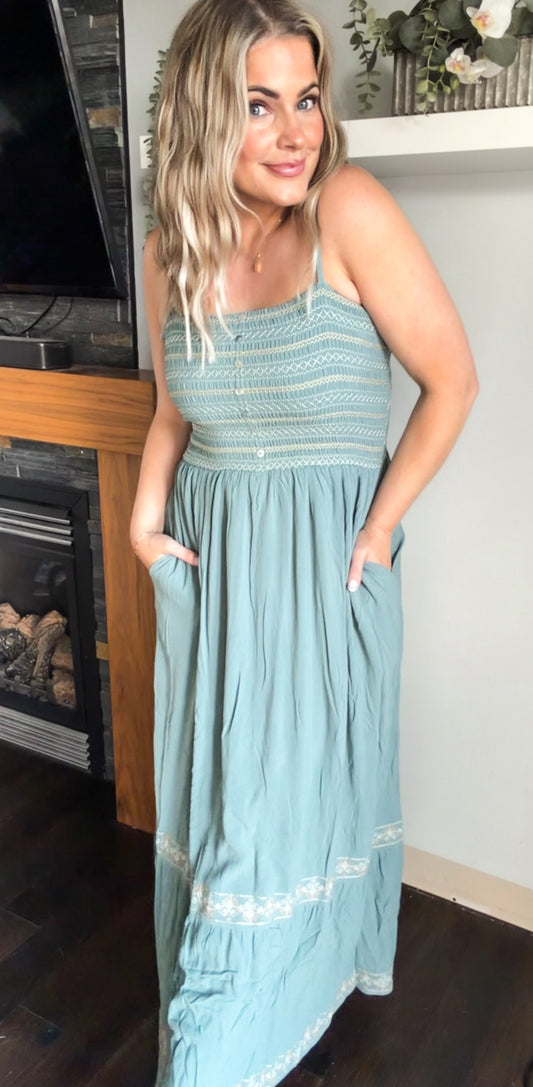 Let's Go To Bruch Dress